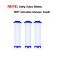 3 pcs Filters