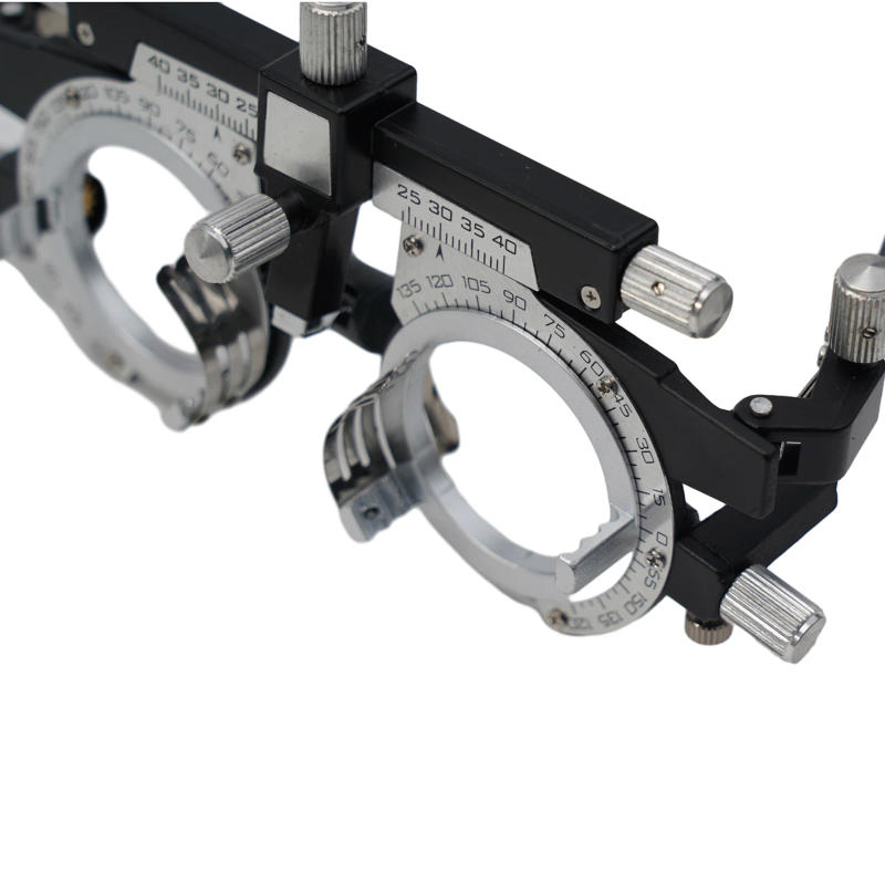 Description Picture 6 of itemOptometry Optician Trial Lens Adjustable Trial Frame Optical Frame Eye Test Tool Parts Optician Optical Instruments Lenses