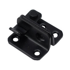 1pc Door Bolt Window Catch Lock Safety Stainless Steel Free Punching Wardrobe Locking Door Window Drawer Cupboard Hardware Parts