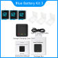 Blue Battery Kit 3