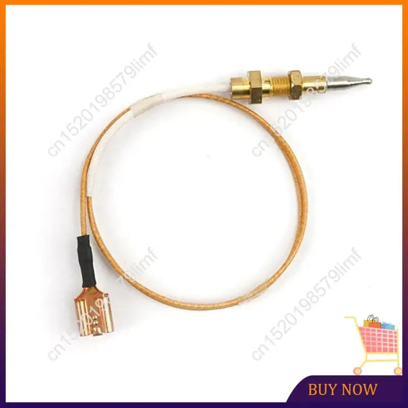 Description Picture 4 of itemMSOR-Screw Gas Stove Thermocouple Heater Burner Cooker Universal Fireplace Parts HR0058-3