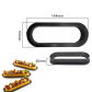 10 pcs Oval