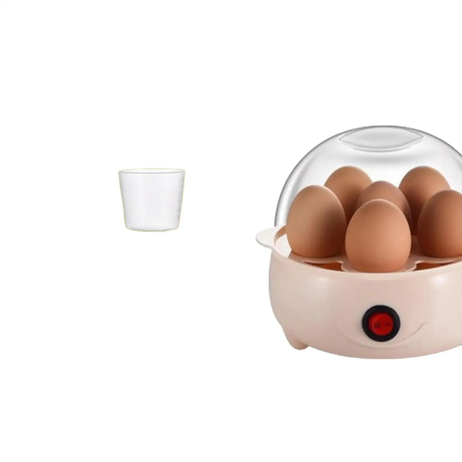 Description Picture 6 of itemMultifunctional Electric Egg Boiler Double Layers Egg Cooker Mini Steamer Poacher for Pot Kitchen Cooking Breakfast Vegetable