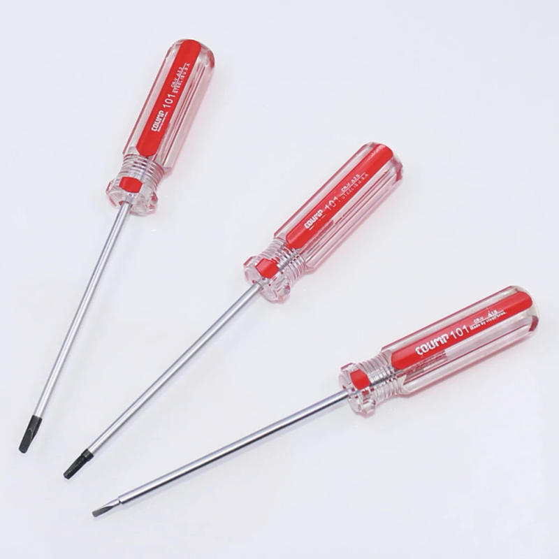 Description Picture 5 of itemTriangle Screwdriver Triangle Drive Screwdriver Removal Repair Tool TA1.8-TA4.2 Ferramentas Screwdriver Set Tools Hand Tools