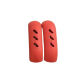 2Pcs red