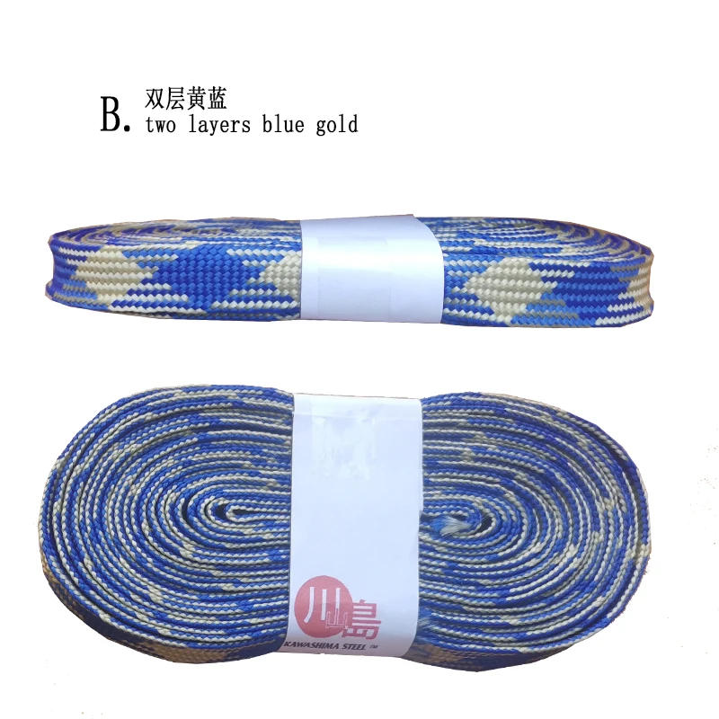 Description Picture 4 of itemSageo Ito Polyester Rope Double Layers For Japanese Sword Saya (Scabbard) Tsuka Handle Cord-New Brand Supply