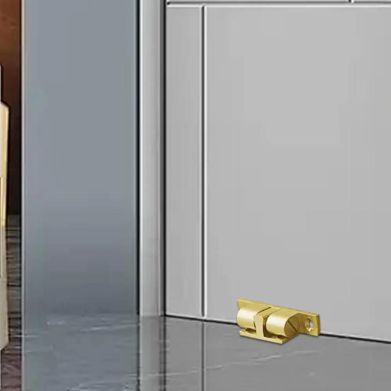 Description Picture 2 of itemCloset Door Latch Furniture Door Ball Latch Cabinet Door Catch Closet Door Hardware Copper Bead Buckle For Furniture Cabinet