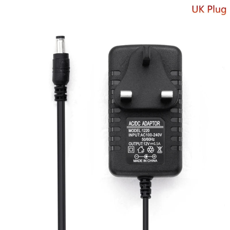 Description Picture 4 of item12V Power Adapter for Yamahas Keyboards Multiple Models PA-150 Digital Piano Keyboard Power Supply Cord