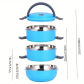3layer blue