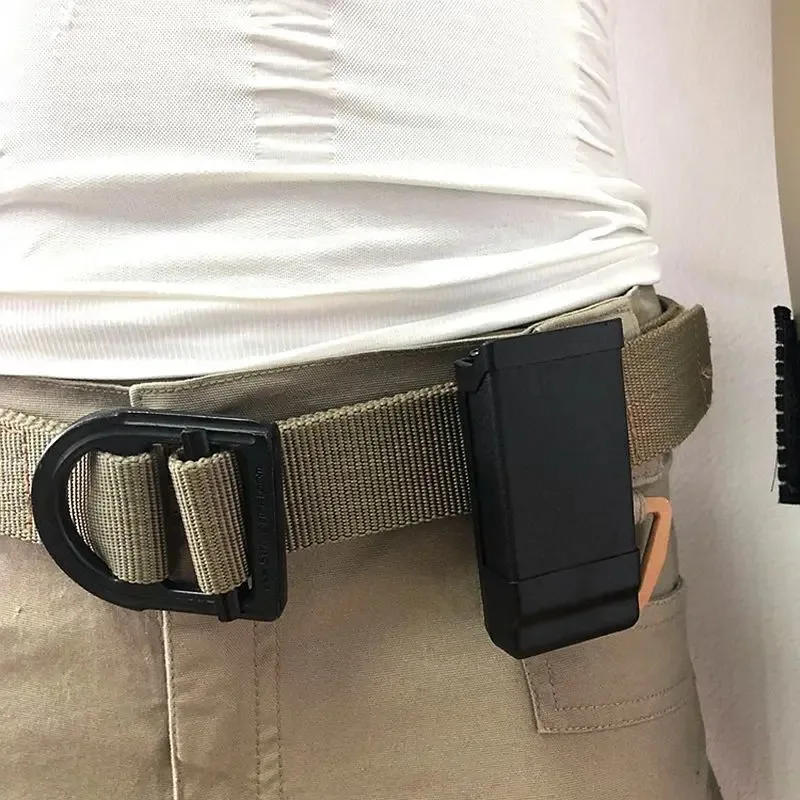 Description Picture 2 of itemHunting Gear Magazine Box Glock 17 19 HK USP Sig P226 9mm Magazine Quick Draw Holster Gun Accessories