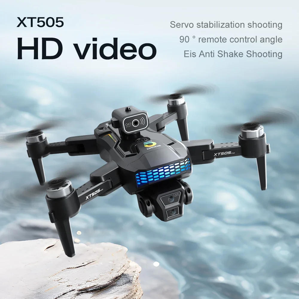 Description Picture 5 of itemGPS Drone 8K HD Camera 3-Axis Gimbal Anti-Shake Aerial Photography Brushless Motor Aircraft Folding 4K Quadcopter 2KM Toys