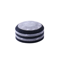 CUPPA Billiard Snooker Tip 6 Layers Of Pigskin Professional Billiard Accessory Tip Size 10mm 12mm 13mm Medium Hardness