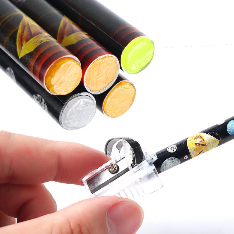 Description Picture 6 of itemNail Art Dotting Pencil Rhinestone Picker Contactless Pick Up Tool For Crystal Wax Pencil For Stones Nails Accessories And Tools