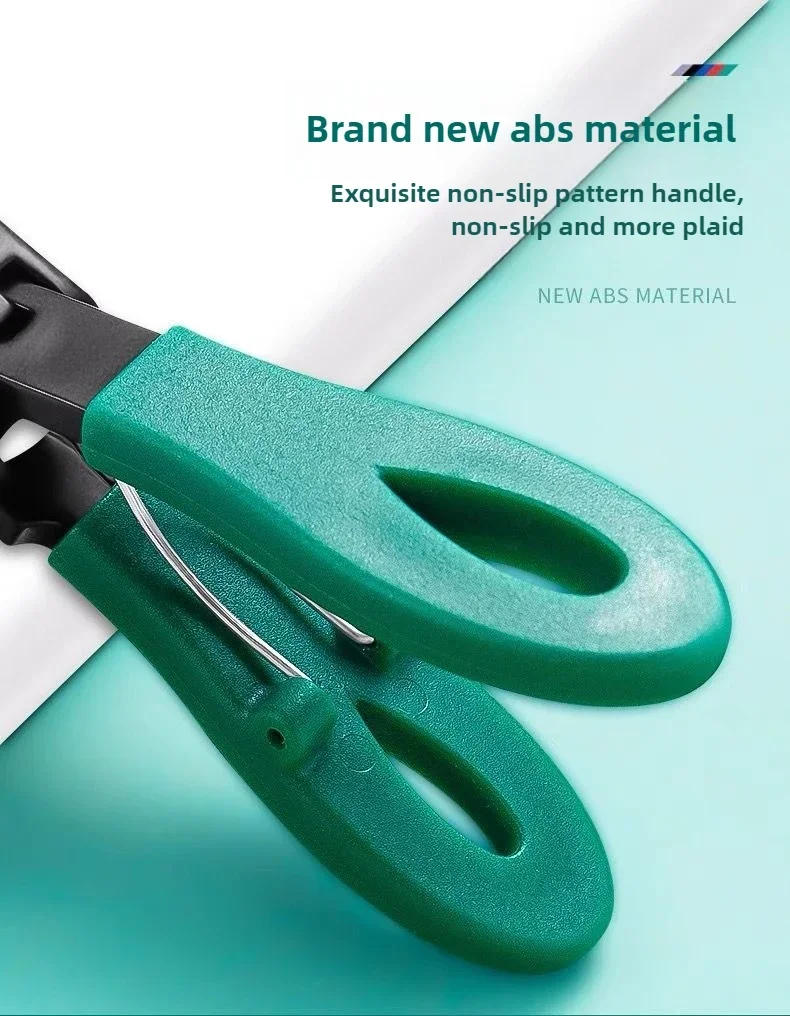 Description Picture 5 of itemUltra Sharp Nail Clippers Portable Stainless Steel Wide Jaw Opening Anti Splash Toe Fingernail Trimmers For Woman Man Wholesale