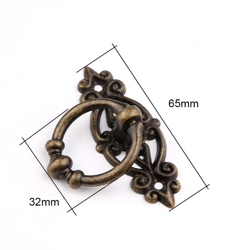 Description Picture 2 of itemKitchen Drawer Cabinet Door Handle Furniture Knobs Hardware Cupboard Pull