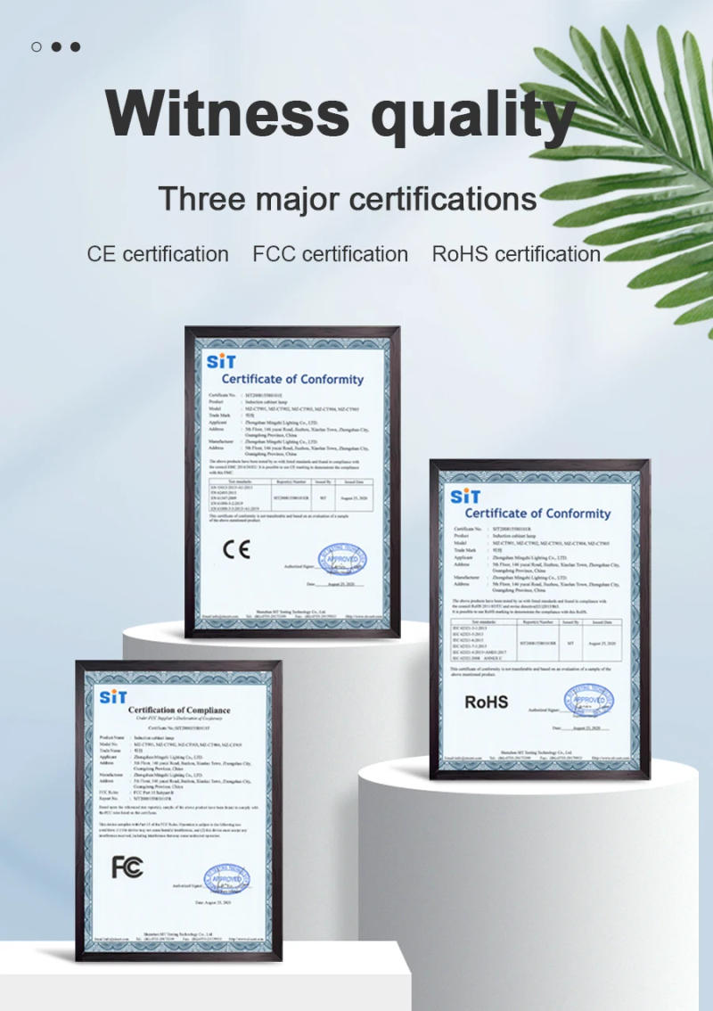 Description Picture 4 of itemUltra Thin LED Cabinet Lights 30/40/50CM Cabinet Lighting Motion Sensor USB Rechargeable Wireless Night Lights Kitchen Lamp