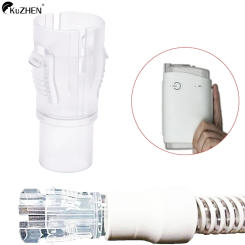 1Pcs For ResMed AirMini Hose Connector For CPAP Tube CPAP Hose Port to Multi-brand Air Nasal Masks Accessories
