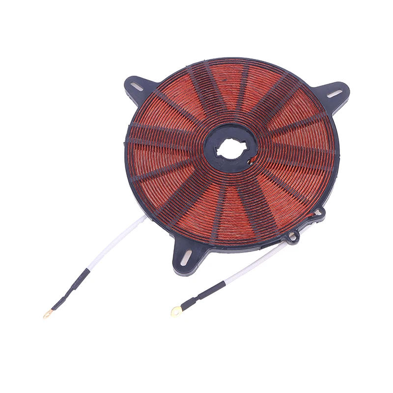 Description Picture 5 of itemInduction Cooker Coil Cooking Component Heating 1500-2000W Universal Panel Copper Plated Coils Safe Professional Kitchen Part