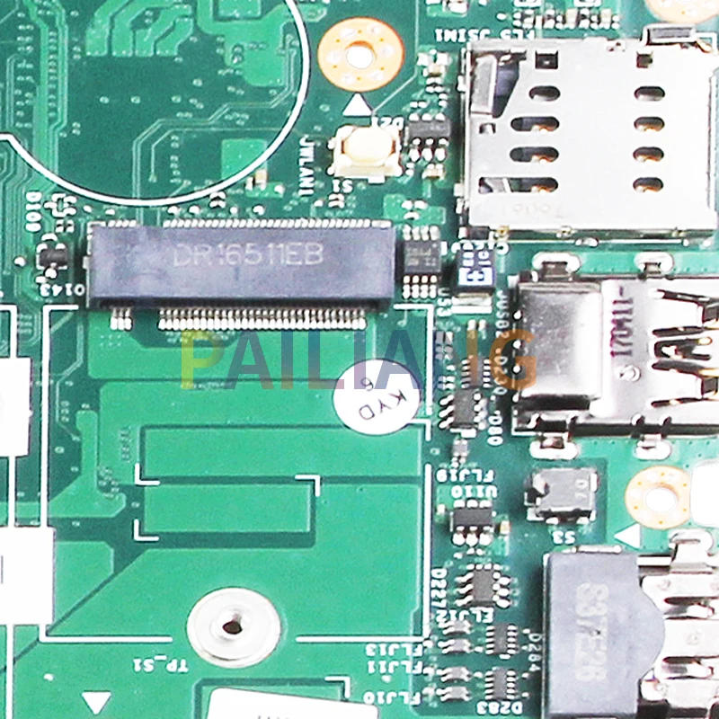 Description Picture 6 of itemLA-C581P For Lenovo ThinkPad YOGA 260 Notebook Mainboard 00NY955 01AY882 01AY772 I3 I5 I7 Laptop Motherboard Full Tested No RAM