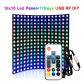 16x16 X 17 USB DIY