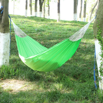 Swing Garden Exterior Furniture Sets Balcony Rest Net Hanging Hammock Outdoor Struxture  For Women 2023 Hiking Sunbeds Hammocks