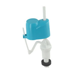 1pc Plastic Flush Toilets Inlet Valve Toilet Tank Accessories Horizontal Toilet Tank Water Valve Inlet Valve Sanitary  Fitting