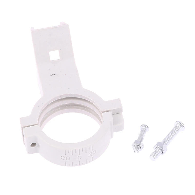 Description Picture 6 of item1 set High-frequency Head Clamp Household Pass KU Bracket Clinker Thickened Hardware fixtures