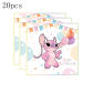 20pcs napkin