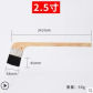 2.5  inch