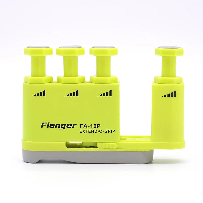 Description Picture 6 of itemFingers Trainer Strengthener Adjustable Power Training Fitness Equipment Exerciser Piano Guitar Finger Trainers Guitar Equipment