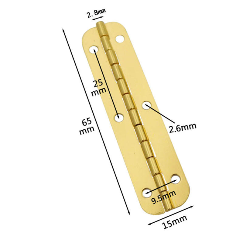 Description Picture 4 of itemLock Hinges Antique Bin Cabinet Door For Wooden Box Furniture Hardware Vintage Jewelry Chest Hot Sale Practical