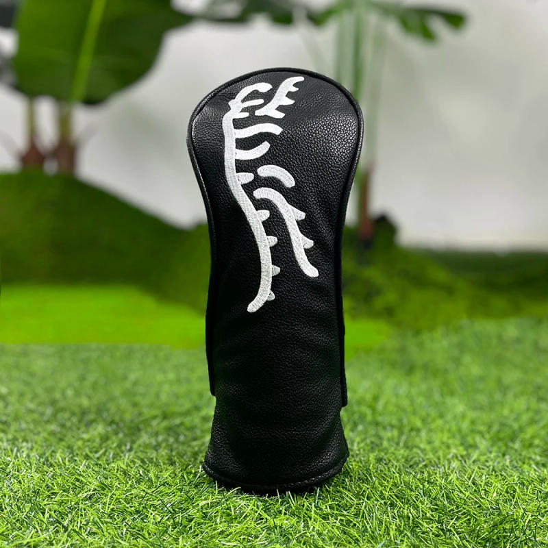 Description Picture 5 of itemGolf accessories with Tiger Golf Club Head Cover: Durable, waterproof, safe, providing the best protection for your golf club
