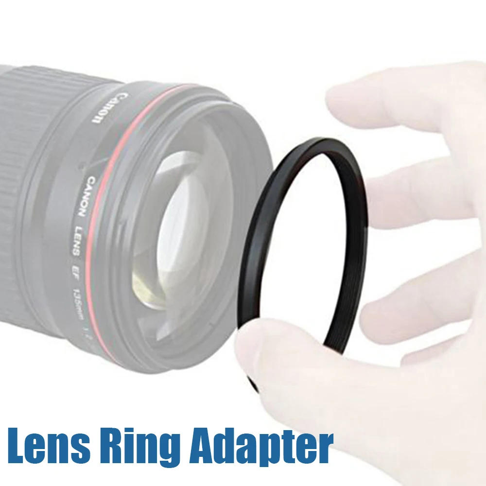Description Picture 3 of item37mm 37-28mm 37-30mm 37-34mm 37-39mm Step Up Down Filter Ring Adapter for Camera Lens 37 to 42mm 37 to 43mm 37 to 46mm