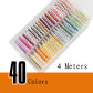 40 colors 4 meters