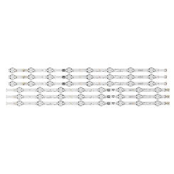Applicable to LG lnnotek UHD 50 inch REV0.1 160308 UDULED0GS062/061 light strip