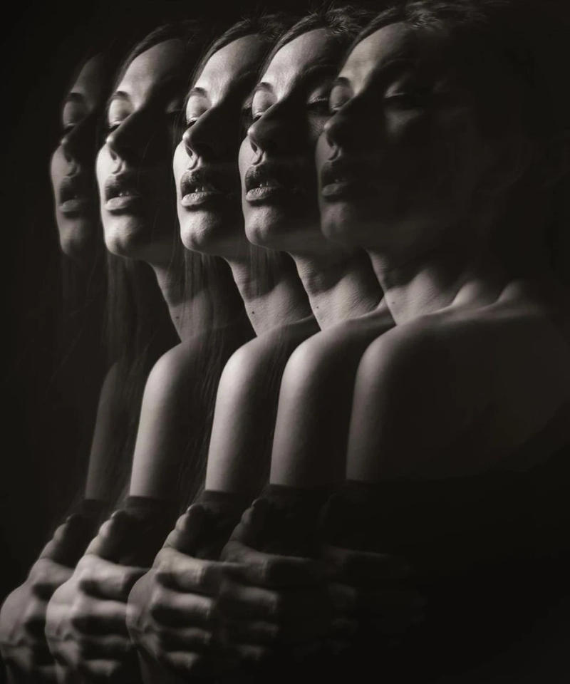 Description Picture 6 of itemPUYI Kaleidoscope Special Effect Photography Accessories Camera Lens Filter 52 67 72 77 82mm Prism Filter Glass for DSLR SLR