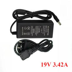 Power Supply 19V 3.42A DC 5.5*2.5mm AC Adapter Charger for JBL Xtreme Xtreme 2 JBL Boombox Portable Wireless Speaker EU US UK AU