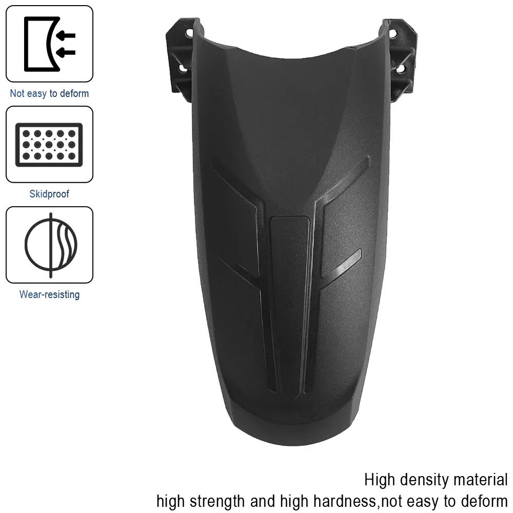 Description Picture 6 of itemRear Mudguard Electric Scooter Durable Rear Wheel Fender for KUGOO KuKirin G2 MAX Kickscooter Replacement Accessories Parts