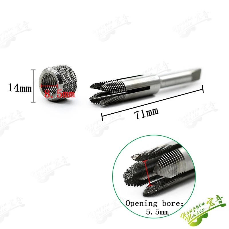 Description Picture 3 of itemPiano repair tool 9025 Cleaning hammer handle glue tool String machine repair hammer handle cleaning residual glue