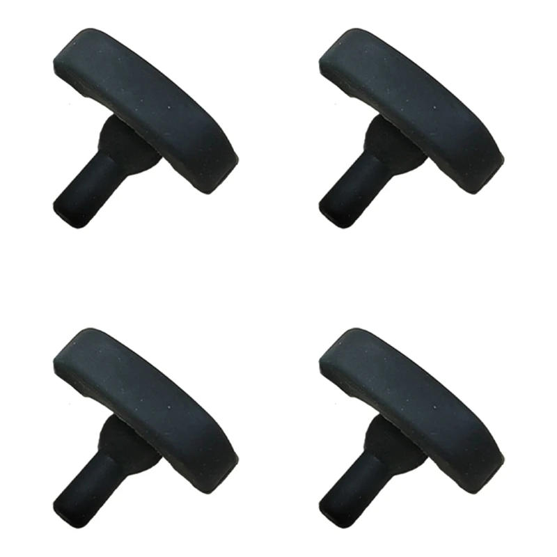 Description Picture 3 of itemSilicone Anti-scratch Protective Covers Silicone Feet Covers Air Fryer Silicone Bumpers Silicone Material for Air Fryer N0PF