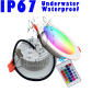 IP67 White 220V 110V