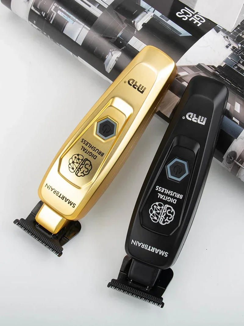 Description Picture 5 of itemMRD GMT90-4 Professional Hair Clipper Trimmer Men Cordless Hair Clipper Barber Carving Clipper Salon 7200 R/Min Motor