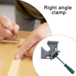 Professional Right Angles Clamping Tool Right Angles Brackets for Precisions
