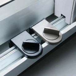 1pc Safety Silicone Door Stop Stoppers Block Wedge Doorstops Door Stopper Home Office Door Rear Retainer Anti-collision Stop