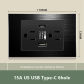 USB C 2US