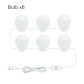 6 bulbs