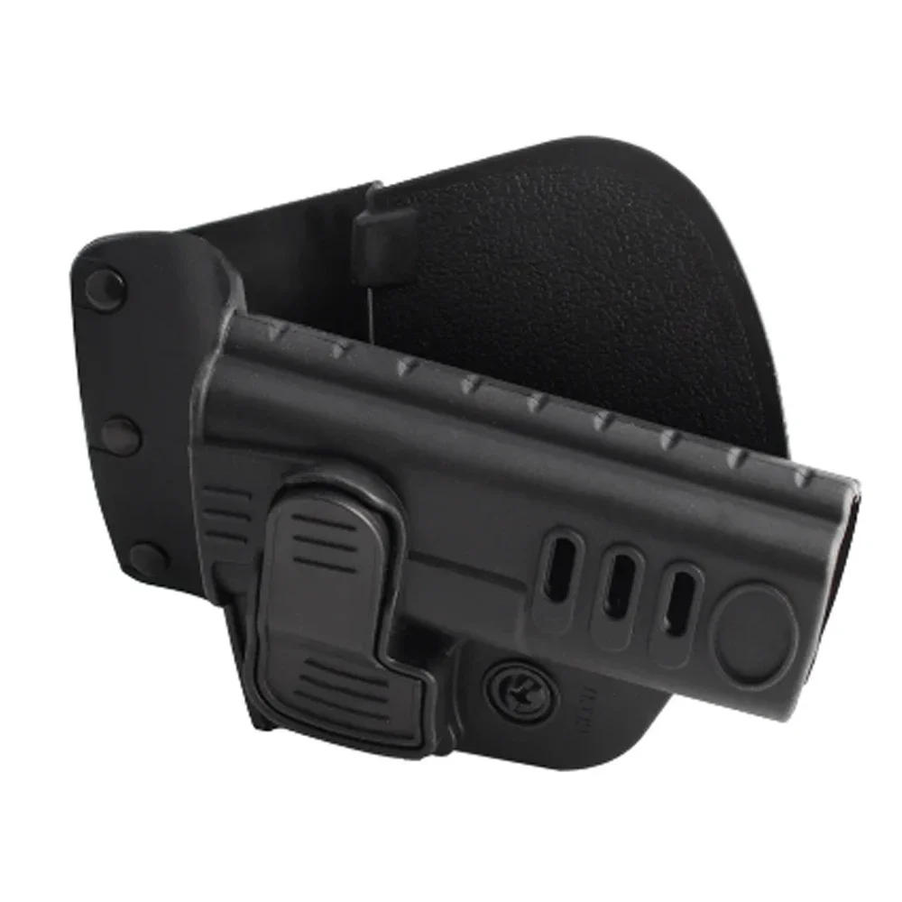 Description Picture 5 of itemTactical Holster Right Hand Gun Case For Glock 17/19/22/23/31/32/34/35 Hunting Accessories  Black