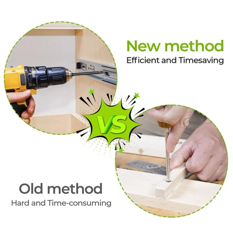 Description Picture 6 of item8pcs Hex Head Allen Wrench Drill Bits Set 100mm SAE Metric Allen Electric Hexagonal Bit Screwdriver Socket Bit Power Tool Parts