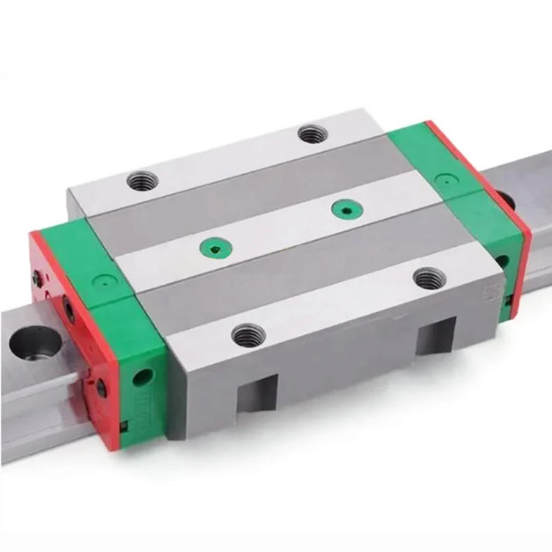Description Picture 4 of itemHIWIN LINEAR Block RGW30HC Linear Carriage/guide/rail/slider CNC PARTS BEARING LINEAR BEARING Square Heavy Load Blocks