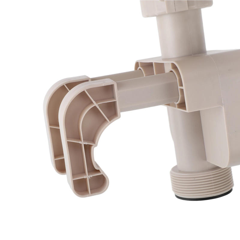 Description Picture 2 of itemRelaxing Waterfall Cascade Above Ground Swimming Pool Fountain Spillway Attachment Detachable PVC for Bestway Pool Waterfall